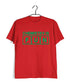 Chemistry Chemistry is FUN Nerd Science Casual Graphic Printed T-Shirt for Men
